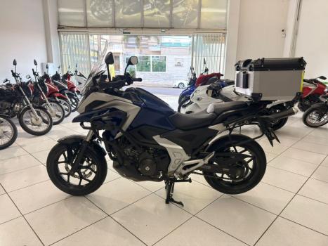 HONDA NC 750 X ABS, Foto 6