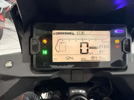 HONDA NC 750 X ABS, Foto 9