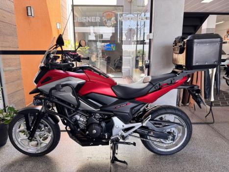 HONDA NC 750 X ABS, Foto 19