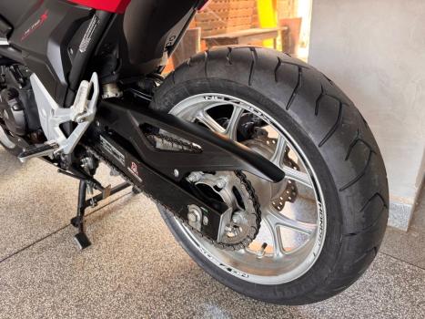 HONDA NC 750 X ABS, Foto 22