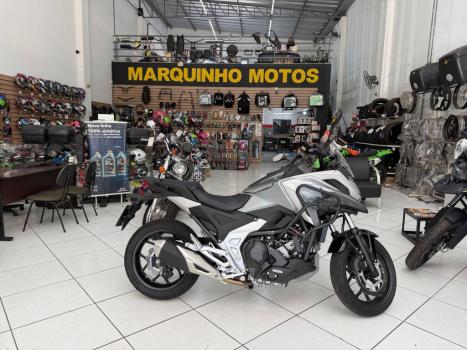 HONDA NC 750 X DCT, Foto 1