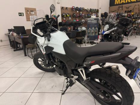 HONDA NX 500 ABS, Foto 2