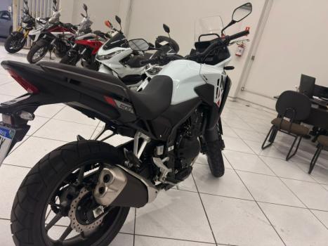 HONDA NX 500 ABS, Foto 3