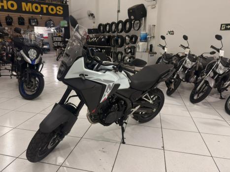 HONDA NX 500 ABS, Foto 4