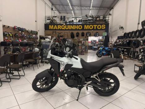 HONDA NX 500 ABS, Foto 1
