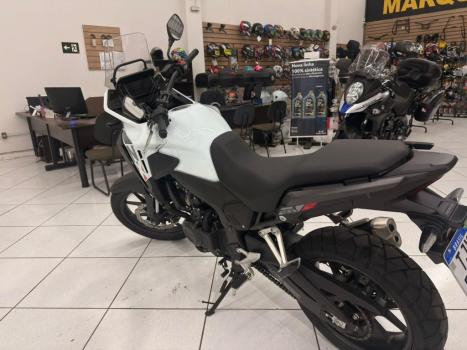 HONDA NX 500 ABS, Foto 2