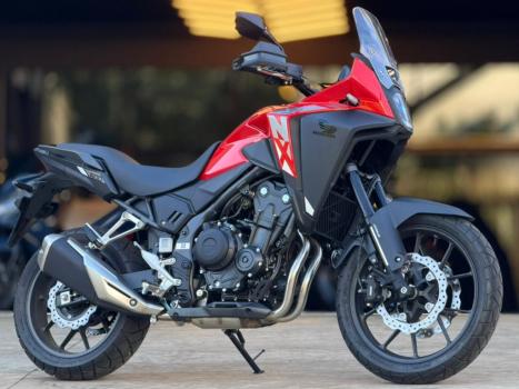 HONDA NX 500 ABS, Foto 1