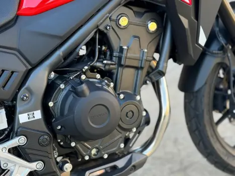 HONDA NX 500 ABS, Foto 13