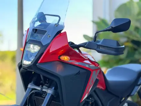 HONDA NX 500 ABS, Foto 14