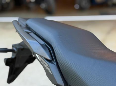HONDA NX 500 ABS, Foto 8