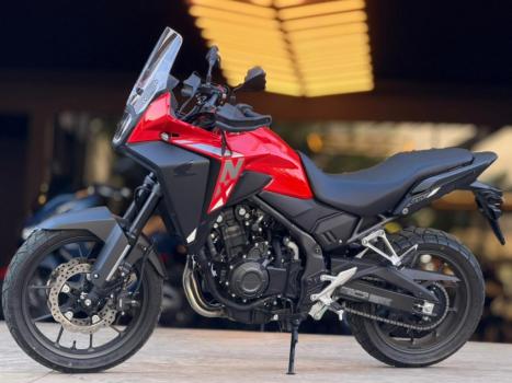 HONDA NX 500 ABS, Foto 12