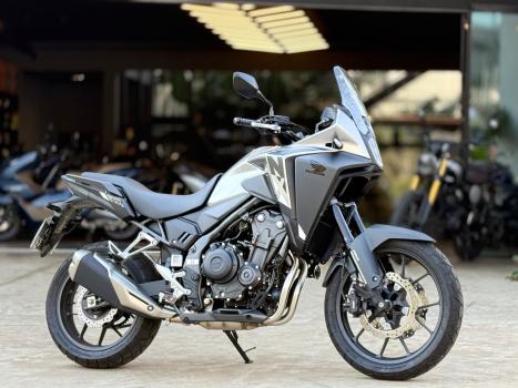 HONDA NX 500 ABS, Foto 1