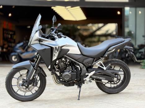 HONDA NX 500 ABS, Foto 2
