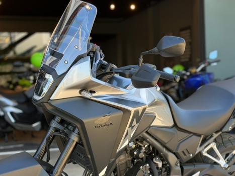 HONDA NX 500 ABS, Foto 5