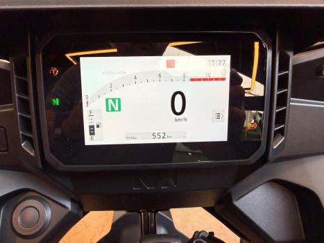 HONDA NX 500 ABS, Foto 11