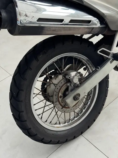 HONDA NX Falcon 400, Foto 3