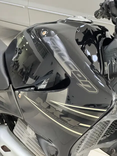 HONDA NX Falcon 400, Foto 8