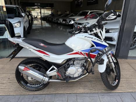 HONDA NX Falcon 400 I, Foto 2
