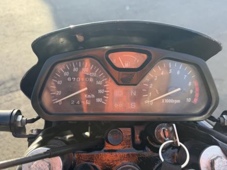 HONDA NX Falcon 400, Foto 3