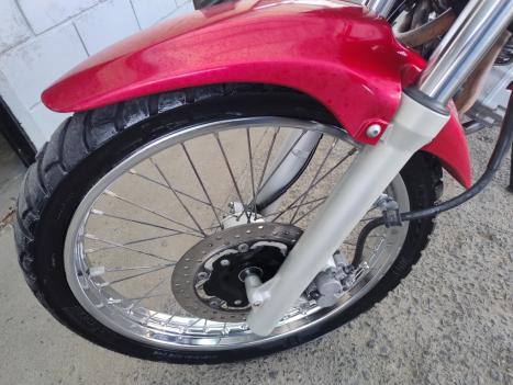HONDA NX Falcon 400 I, Foto 3