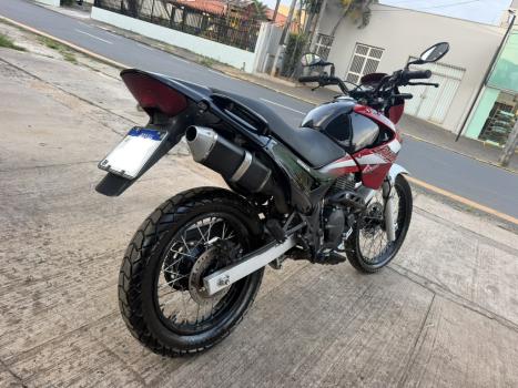 HONDA NX Falcon 400, Foto 3
