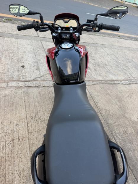HONDA NX Falcon 400, Foto 8