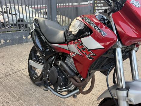 HONDA NX Falcon 400, Foto 9