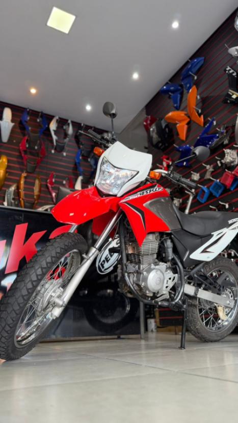 HONDA NXR Bros 150 ES MIX, Foto 1
