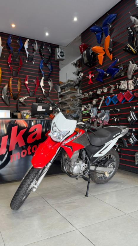 HONDA NXR Bros 150 ES MIX, Foto 2