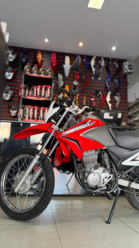 HONDA NXR Bros 150 ES MIX, Foto 5