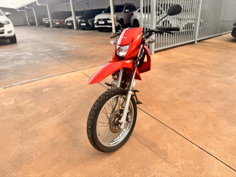 HONDA NXR Bros 150 ESD, Foto 2