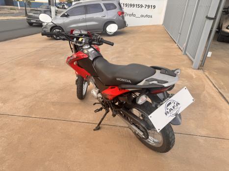 HONDA NXR Bros 150 ESD, Foto 4
