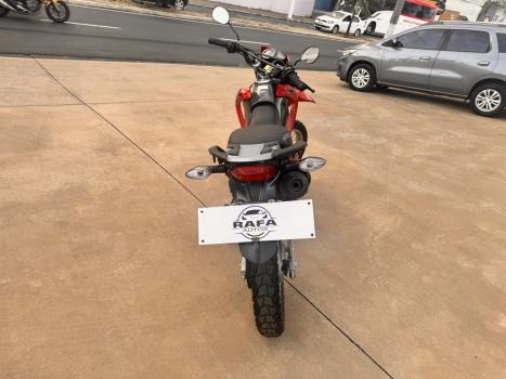 HONDA NXR Bros 150 ESD, Foto 5