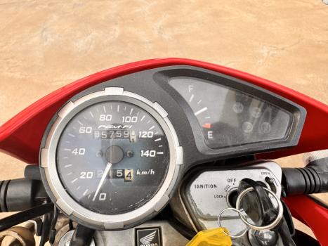 HONDA NXR Bros 150 ESD, Foto 8