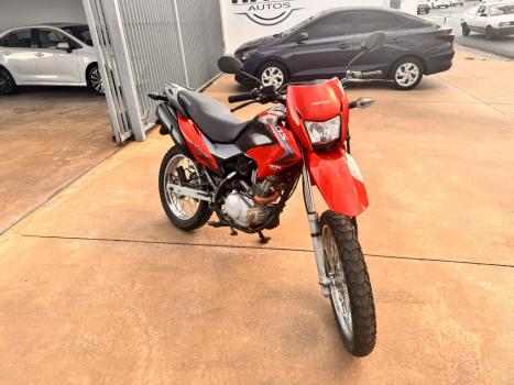 HONDA NXR Bros 150 ESD, Foto 9