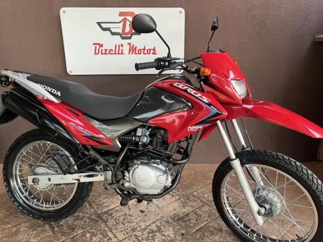 HONDA NXR Bros 150 ES MIX, Foto 1