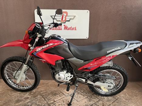 HONDA NXR Bros 150 ES MIX, Foto 2