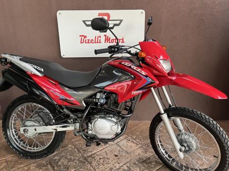 HONDA NXR Bros 150 ES MIX, Foto 3