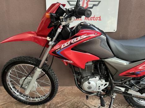 HONDA NXR Bros 150 ES MIX, Foto 4