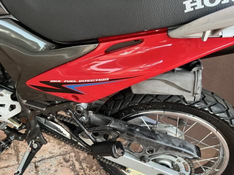 HONDA NXR Bros 150 ES MIX, Foto 5