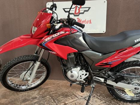 HONDA NXR Bros 150 ES MIX, Foto 7