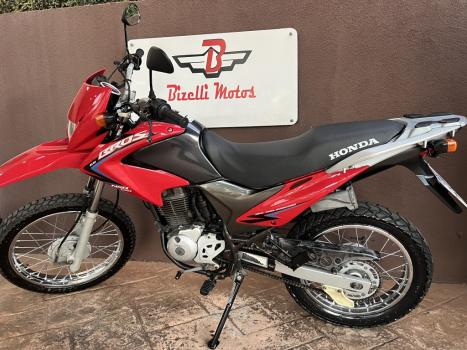 HONDA NXR Bros 150 ES MIX, Foto 8