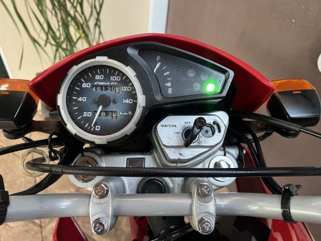 HONDA NXR Bros 150 ES MIX, Foto 9