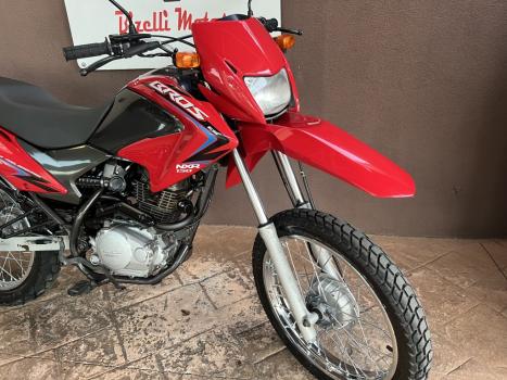 HONDA NXR Bros 150 ES MIX, Foto 10