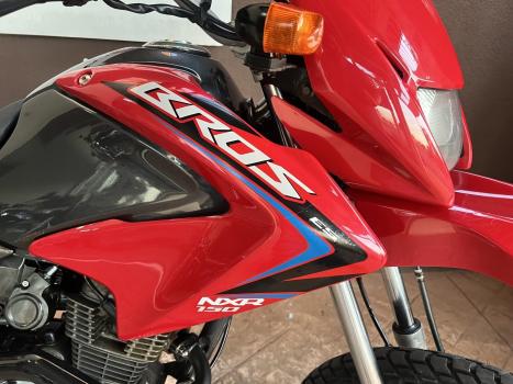 HONDA NXR Bros 150 ES MIX, Foto 13