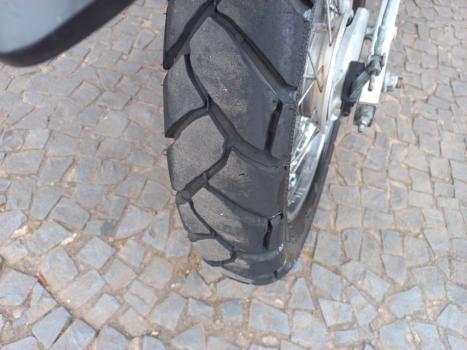 HONDA NXR Bros 150 ESD, Foto 7