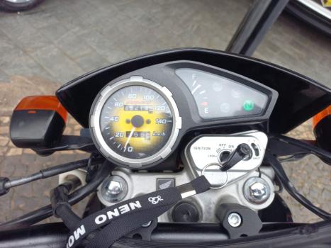 HONDA NXR Bros 150 ESD, Foto 9
