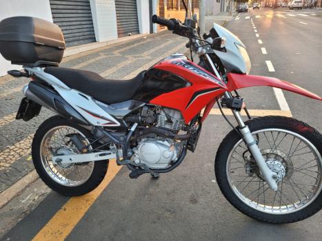 HONDA NXR Bros 150 ESD, Foto 1