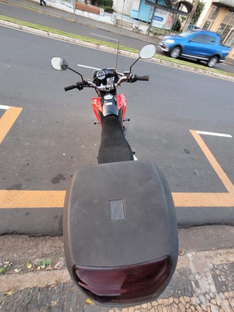 HONDA NXR Bros 150 ESD, Foto 2