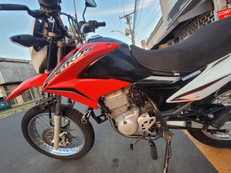 HONDA NXR Bros 150 ESD, Foto 4